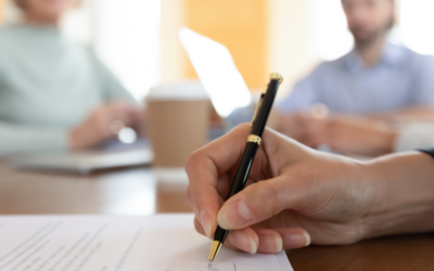 How to Prepare for a Mobile Notary Appointment for Powers of Attorney