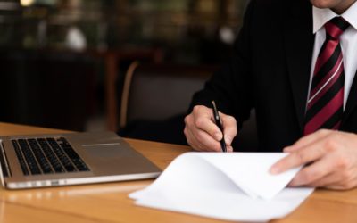 The Role of a Notary Public in Legal and Financial Transactions