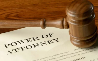 Power of Attorney: Legal and Financial Benefits for Families and Caregivers