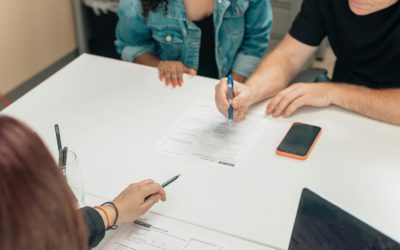 The Role of a Deed of Trust in Real Estate Transactions: A Complete Guide